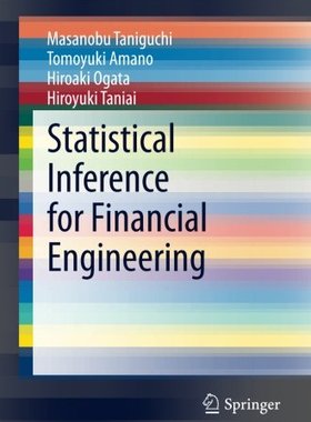 【预订】Statistical Inference for Financial Engineering