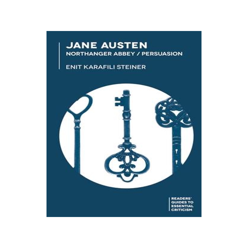 [预订]Jane Austen: Northanger Abbey/Persuasion 9781137432162