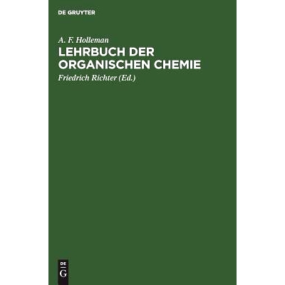 预订 Lehrbuch der organischen Chemie: 9783111142258