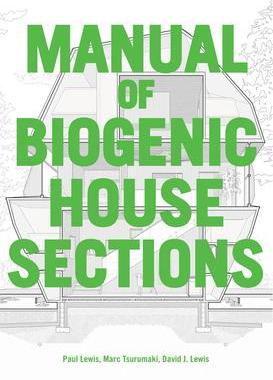 [预订]Manual of House Sections 9781957183091