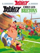 Bretons Vol. Une chez aventure 8：Astérix 高卢英雄历险记8：阿斯特克斯在不列颠 法国经典 Astérix 法语原版 漫画 les