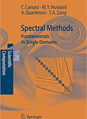 【预订】Spectral Methods 9783642068003