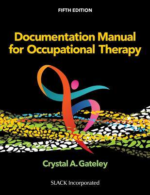 预订 Documentation Manual for Occupational Therapy