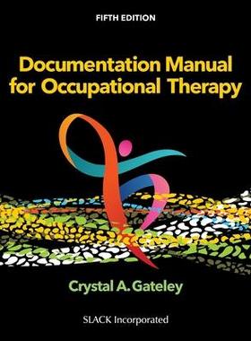 预订 Documentation Manual for Occupational Therapy