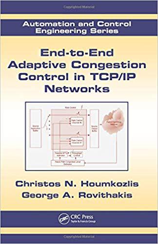 【预售】End-to-End Adaptive Congestion Control in TCP/IP Networks