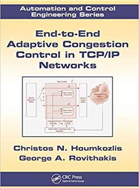 【预售】End-to-End Adaptive Congestion Control in TCP/IP Networks