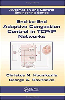 【预售】End-to-End Adaptive Congestion Control in TCP/IP Networks