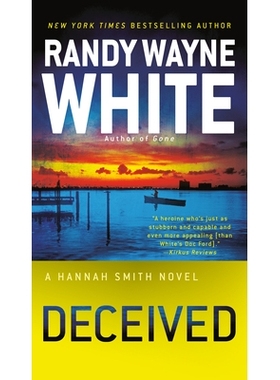 预订 Deceived: 9780425270158