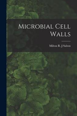 [预订]Microbial Cell Walls 9781013866852