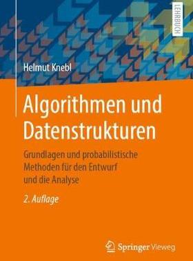 预订 Knebl, Algorithmen und Datenstrukturen 2.Aufl.