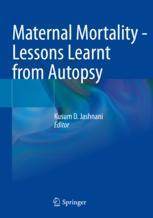 [预订]Maternal Mortality - Lessons Learnt from Autopsy 9789811934223
