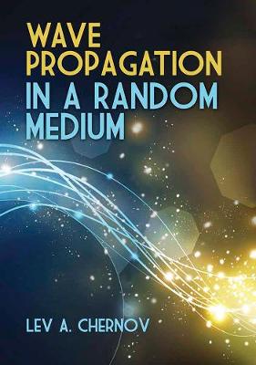 【预订】Wave Propagation in a Random Medium