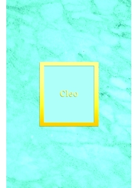 预订 Cleo: Custom dot grid diary for girls - Cute personalised gold and marble diaries for women - Sentimental keepsake