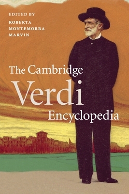 【预订】The Cambridge Verdi Encyclopedia