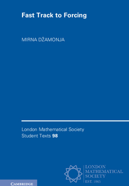 【预订】Fast Track to Forcing