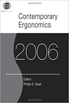 【预售】Contemporary Ergonomics 2006