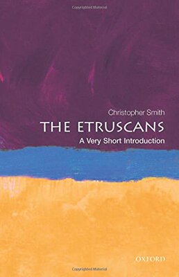 【预订】The Etruscans: A Very Short Introduction