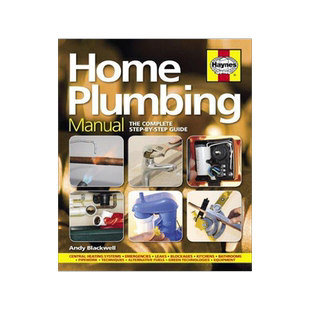 [预订]Home Plumbing Manual 9780857338174