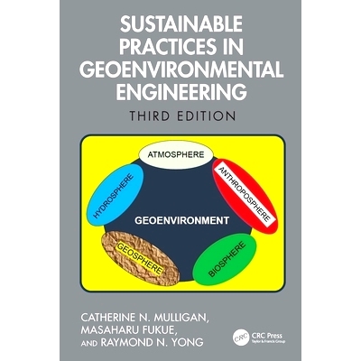 预订 Sustainable Practices in Geoenvironmental Engineering 地质环境工程的可持续实践 第3版: 9781032525945