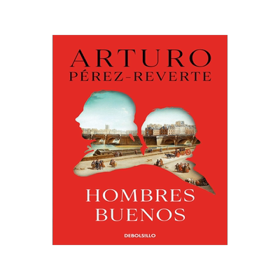 巴黎仗剑寻书记佩雷斯-雷维特