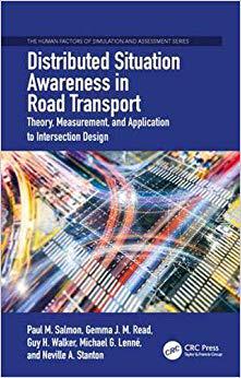 【预售】Distributed Situation Awareness in Road Transport