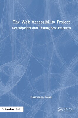 【预订】The Web Accessibility Project 9781032280837