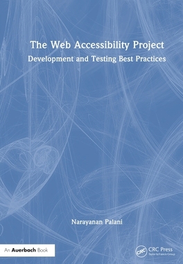 【预订】The Web Accessibility Project 9781032280837
