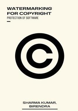 [预订]Watermarking for Copyright Protection of Software Codes 9782128128118