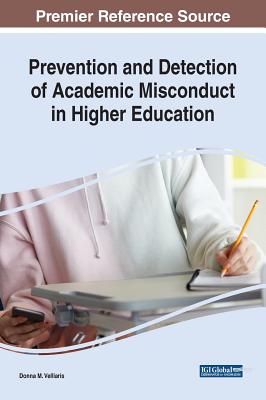 【预订】Prevention and Detection of Academic Misconduct in Higher Education
