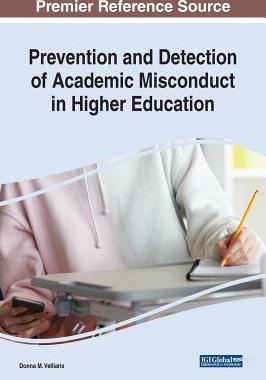 【预订】Prevention and Detection of Academic Misconduct in Higher Education