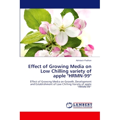 预订 Effect of Growing Media on Low Chilling variety of apple 