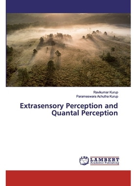 预订 Extrasensory Perception and Quantal Perception: 9786200113504