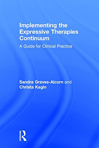 【预订】Implementing the Expressive Therapies Continuum