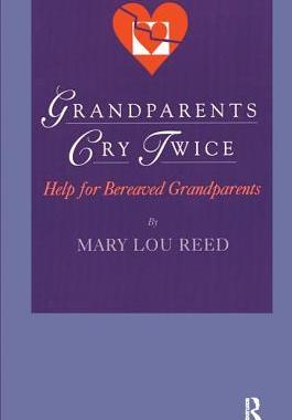 【预订】Grandparents Cry Twice