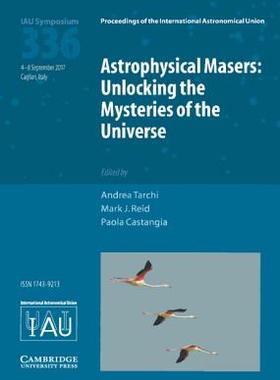 【预订】Astrophysical Masers (IAU S336)