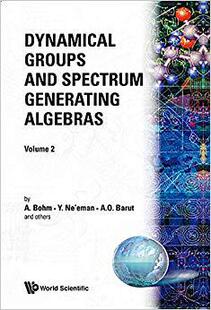 GENERATING VOLUMES DYNAMICAL ALGEBRAS SPECTRUM AND GROUPS 预售