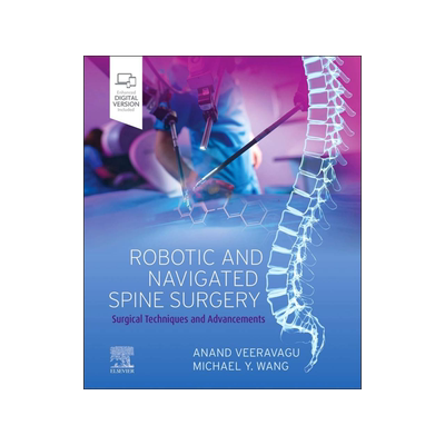 [预订]Robotic and Navigated Spine Surgery
