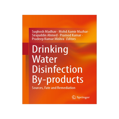 预订 Drinking Water Disinfection By-products