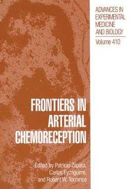 预订 Frontiers in Arterial Chemoreception