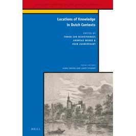 预订 Locations of Knowledge in Dutch Contexts