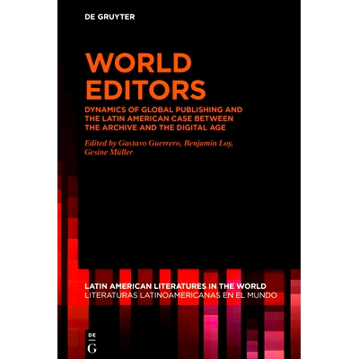 Dynamics of Global Publishing and the La