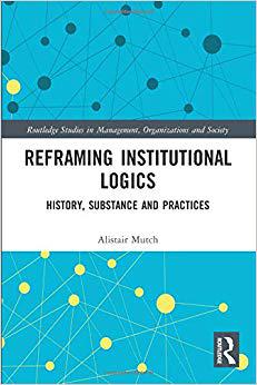 【预售】Reframing Institutional Logics