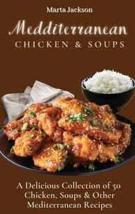 Chicken 9781802698800 Rec Collection 预订 Mediterranean Soups Other Delicious