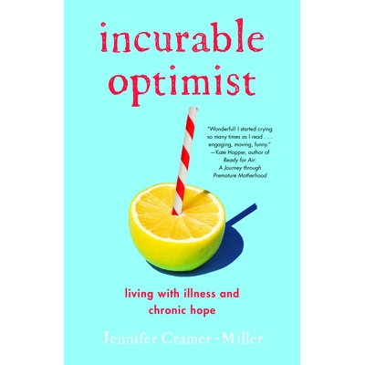 预订 Incurable Optimist 无可救药的乐观主义者: 9781647425272