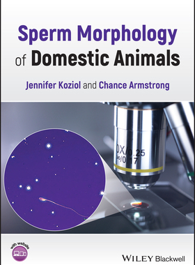 [预订]Sperm Morphology of Domestic Animals