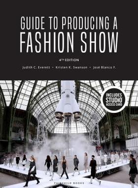 【预订】Guide to Producing a Fashion Show