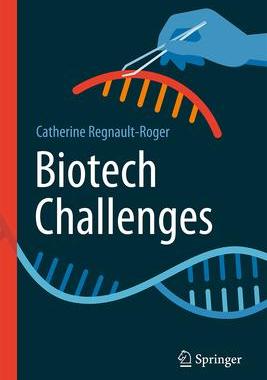 [预订]Biotech Challenges 9783031382369