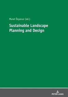 and Landscape Planning 9783631734391 Design 预订 Sustainable
