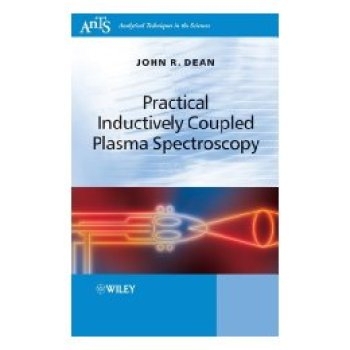 预订 Practical Inductively Coupled Plasma Spectroscopy 实用感应耦合等离子体光谱学: 9780470093498
