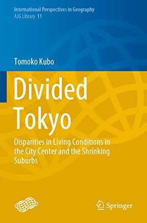 【预订】Divided Tokyo